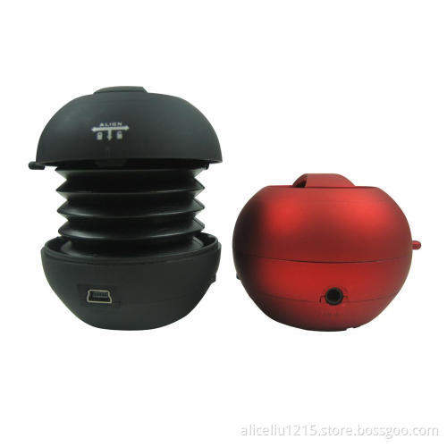 Wireless Hamburger Mini portable bluetooth speaker